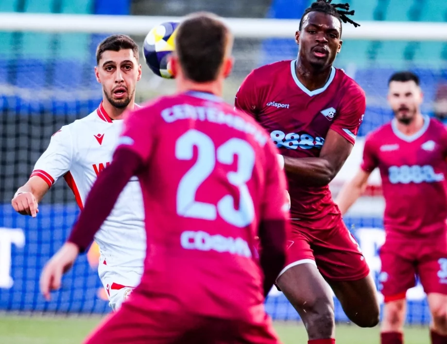 Исторически резил: ЦСКА катастрофира срещу Септември!