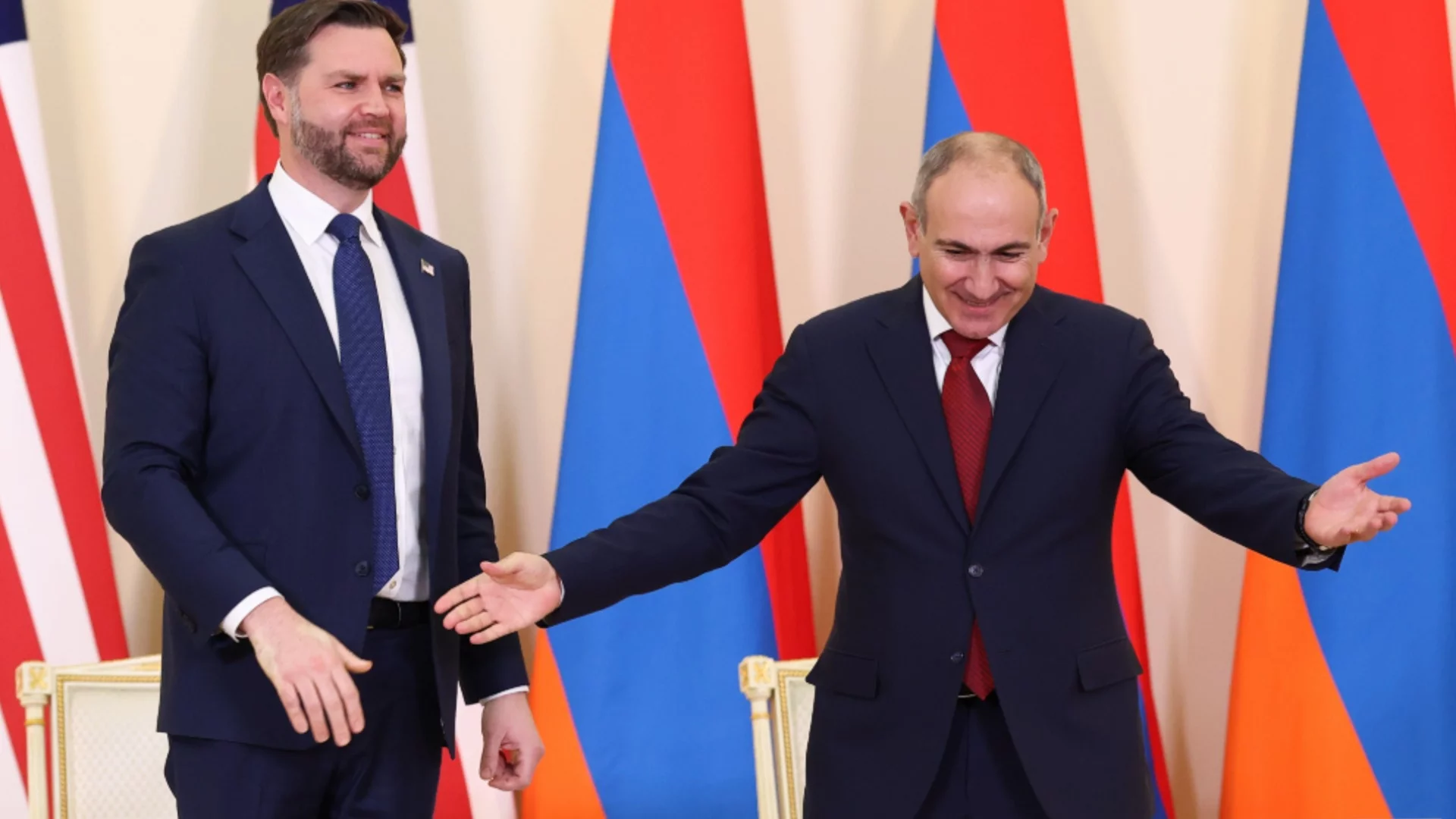 САЩ изтласкват Русия от Кавказ: Това е краят на руското господство в региона (СНИМКИ)