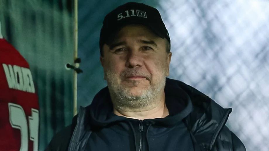 Рожденикът Цветомир Найденов пак изби рибата с нова подигравка за сметка на ЦСКА