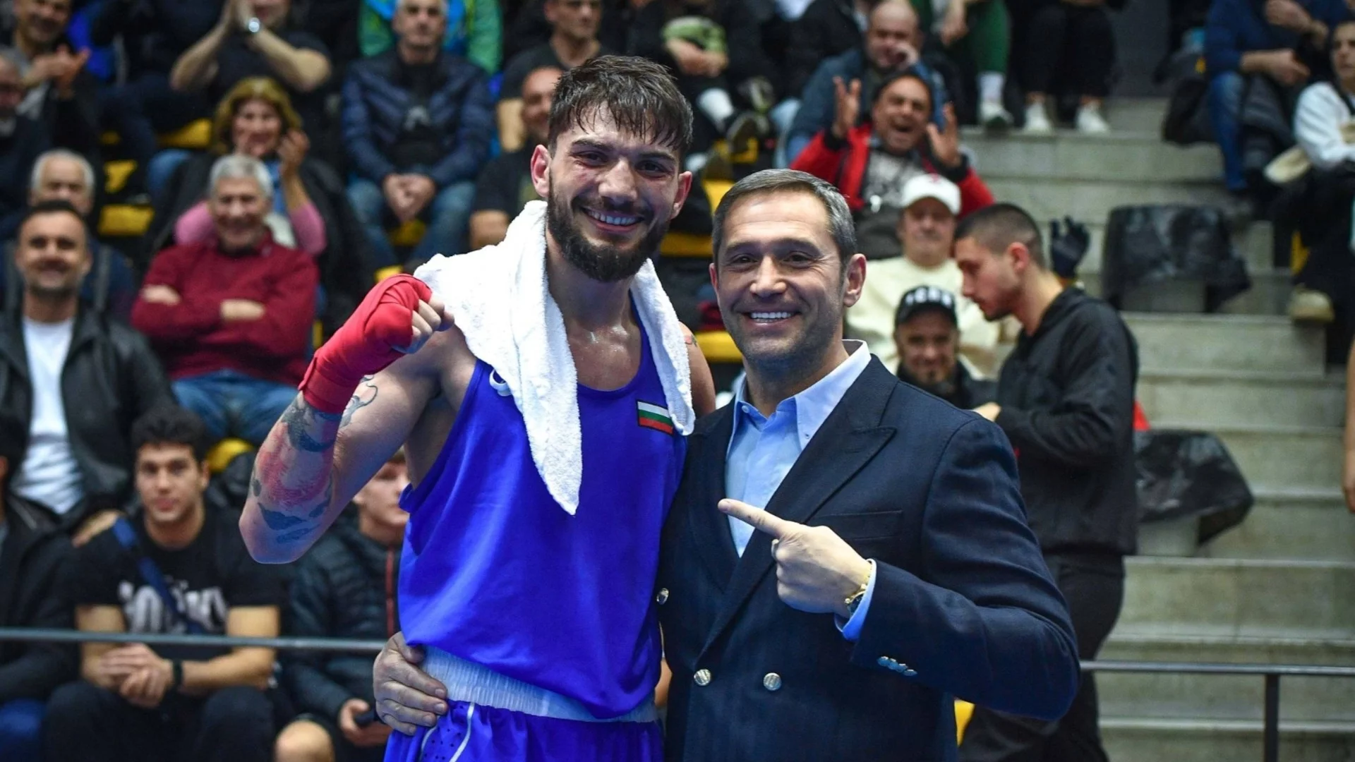 Три финала и общо 7 медала за България на Купа „Странджа“