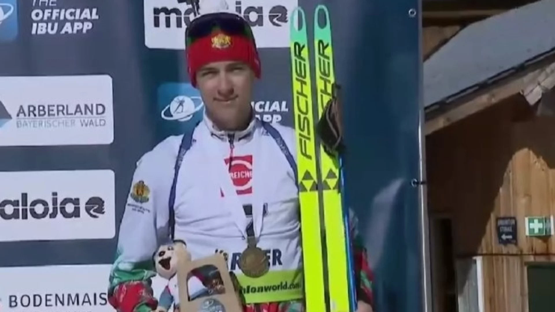 Фурорът продължава! Бронз за България от Световното по биатлон