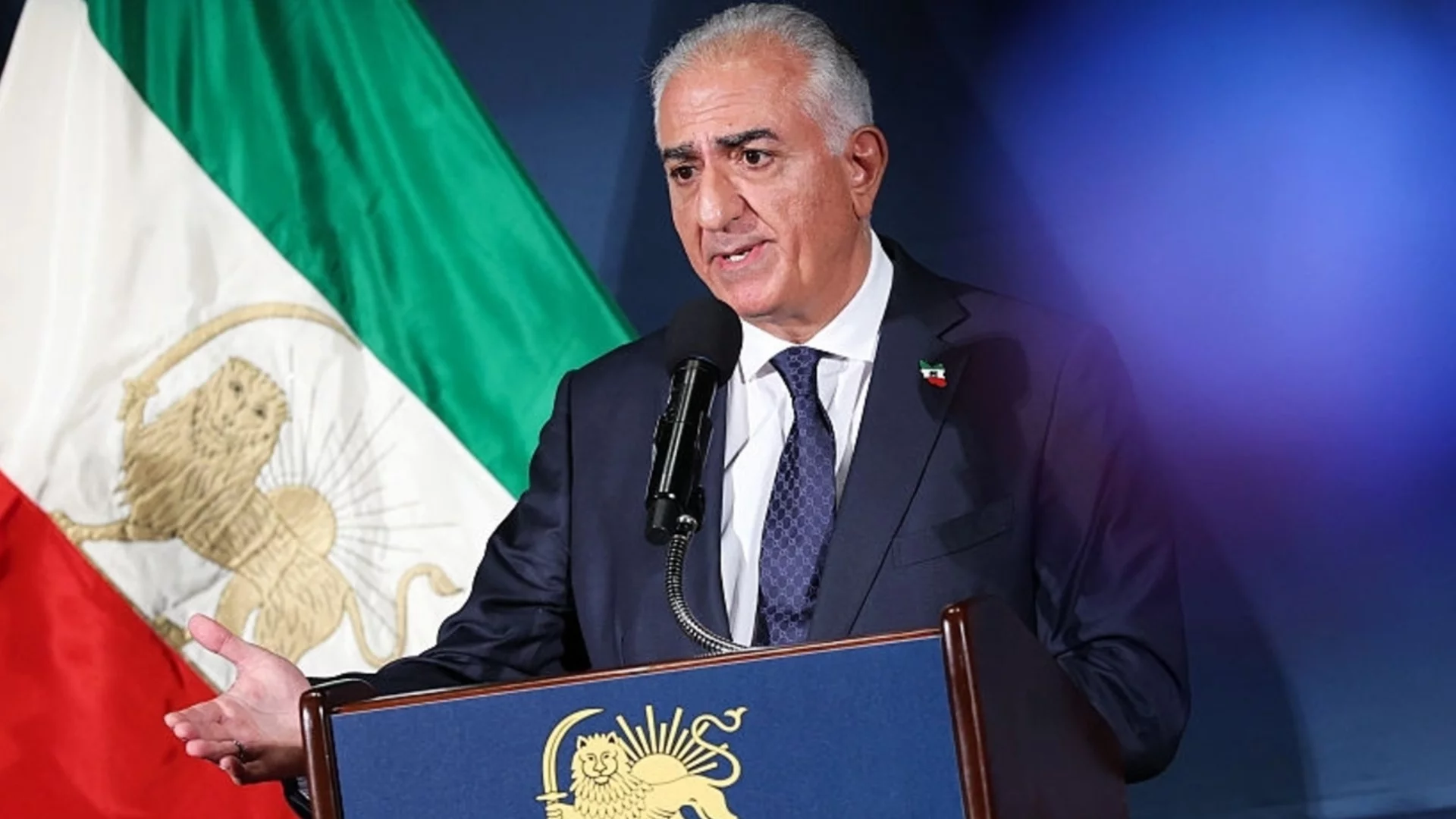 Синът на последния ирански шах: Много сме близо до окончателната победа (ВИДЕО)