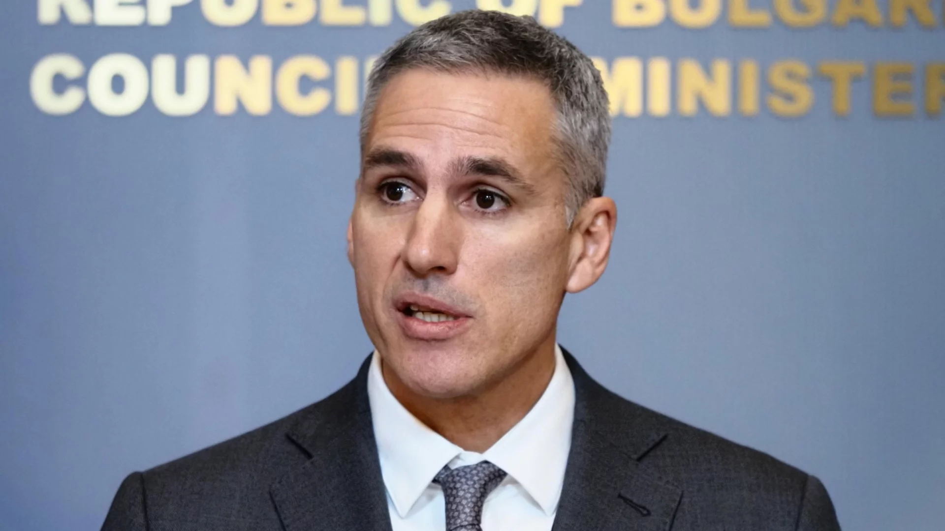 Андрей Гюров свиква Съвет по сигурността заради Близкия Изток