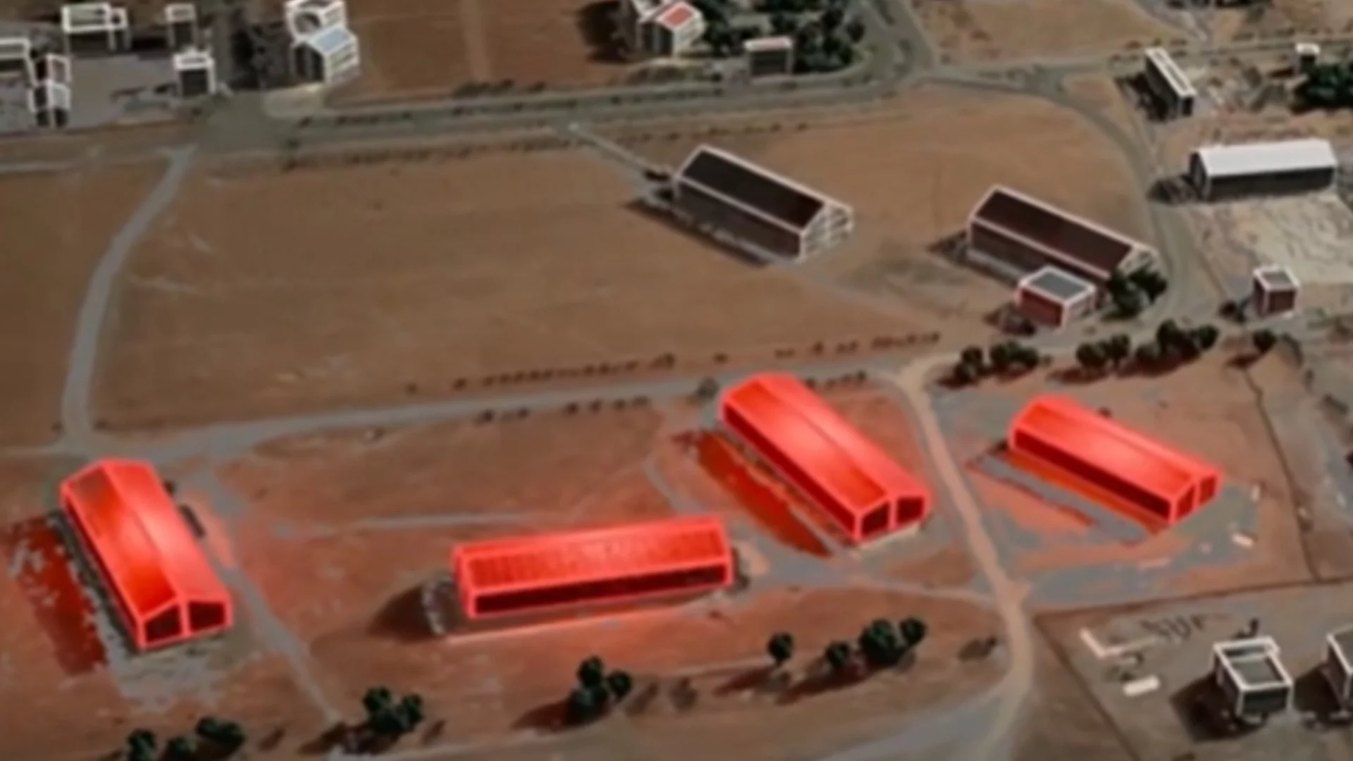 Най-голямата въздушна операция в историята на Израел: 200 изтребителя, 500 поразени цели (ВИДЕО)