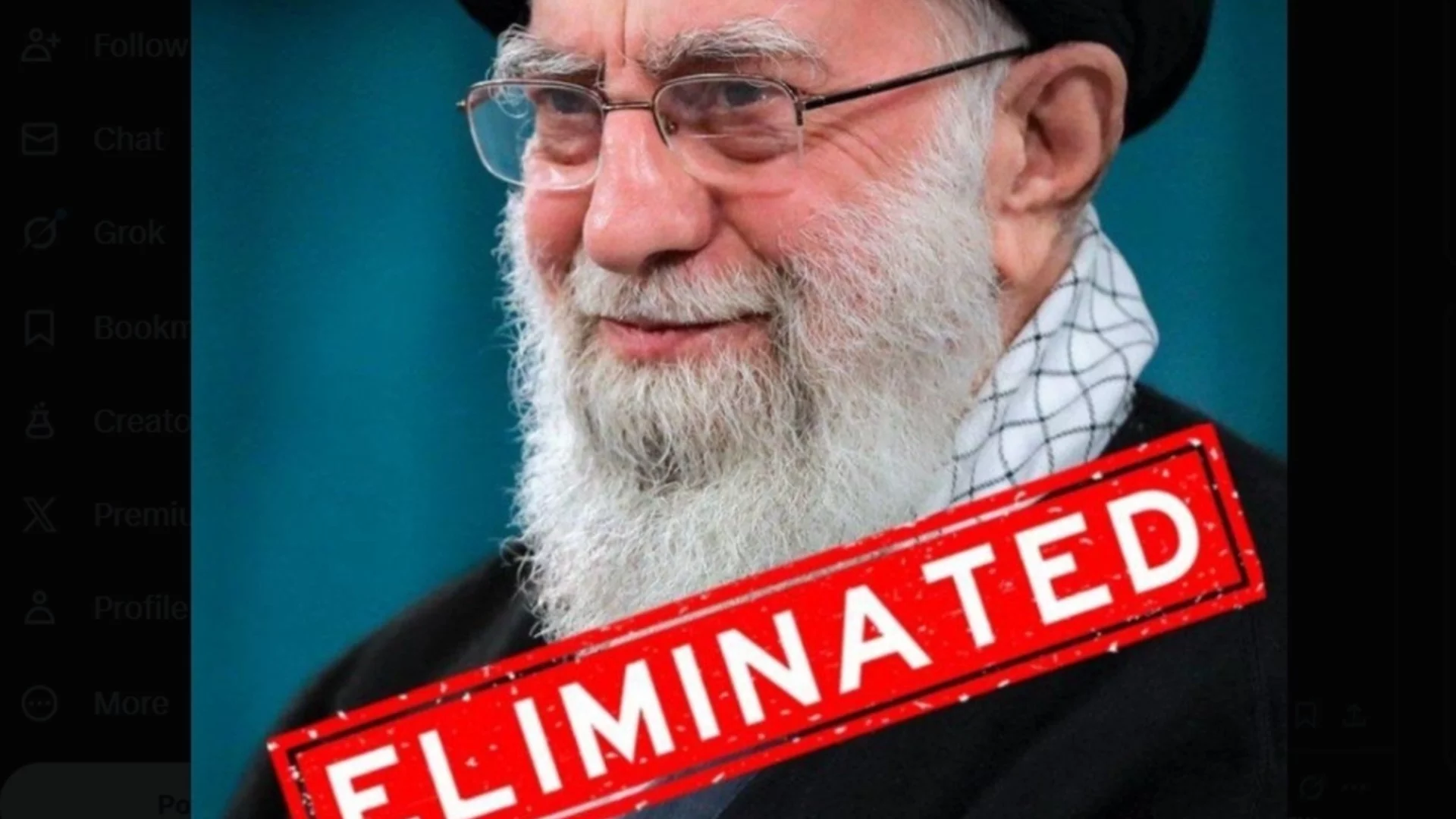 Техеран ликува: Аятолахът е мъртъв (ВИДЕА)