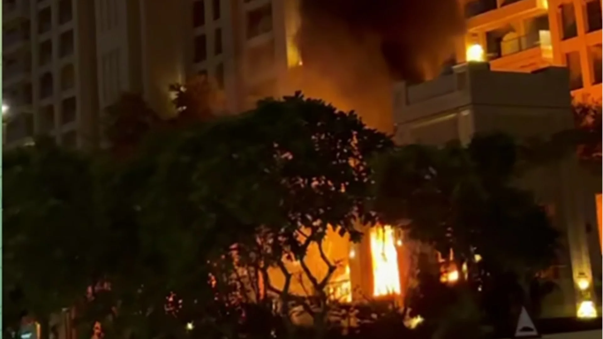 Взривове в 5-звездни хотели в Дубай (ВИДЕА)