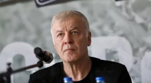 Странното решение на Наско Сираков, което провали сезона на Левски