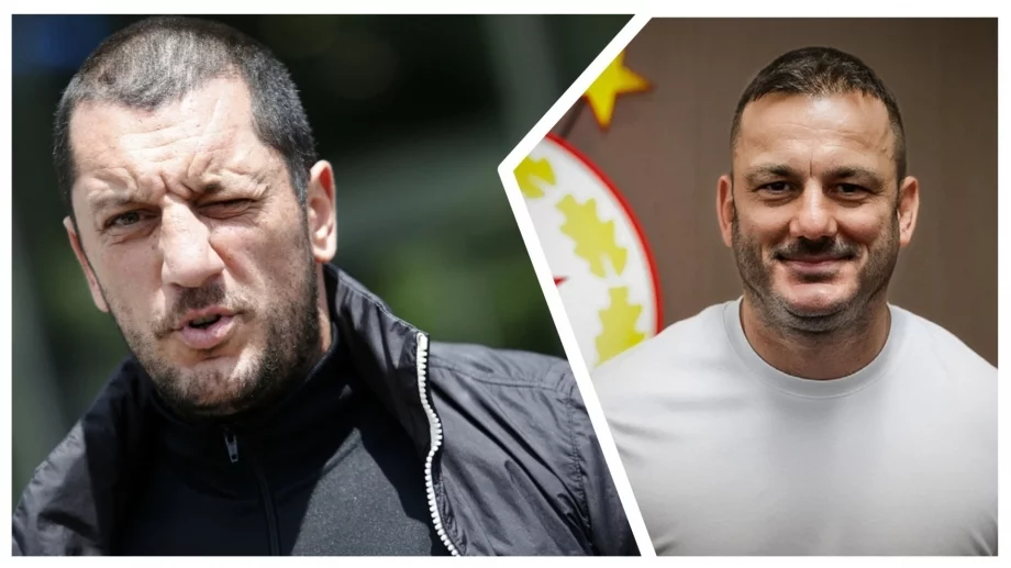 Малкото думи, които казаха всичко: Вангелов избухна след загубата на ЦСКА