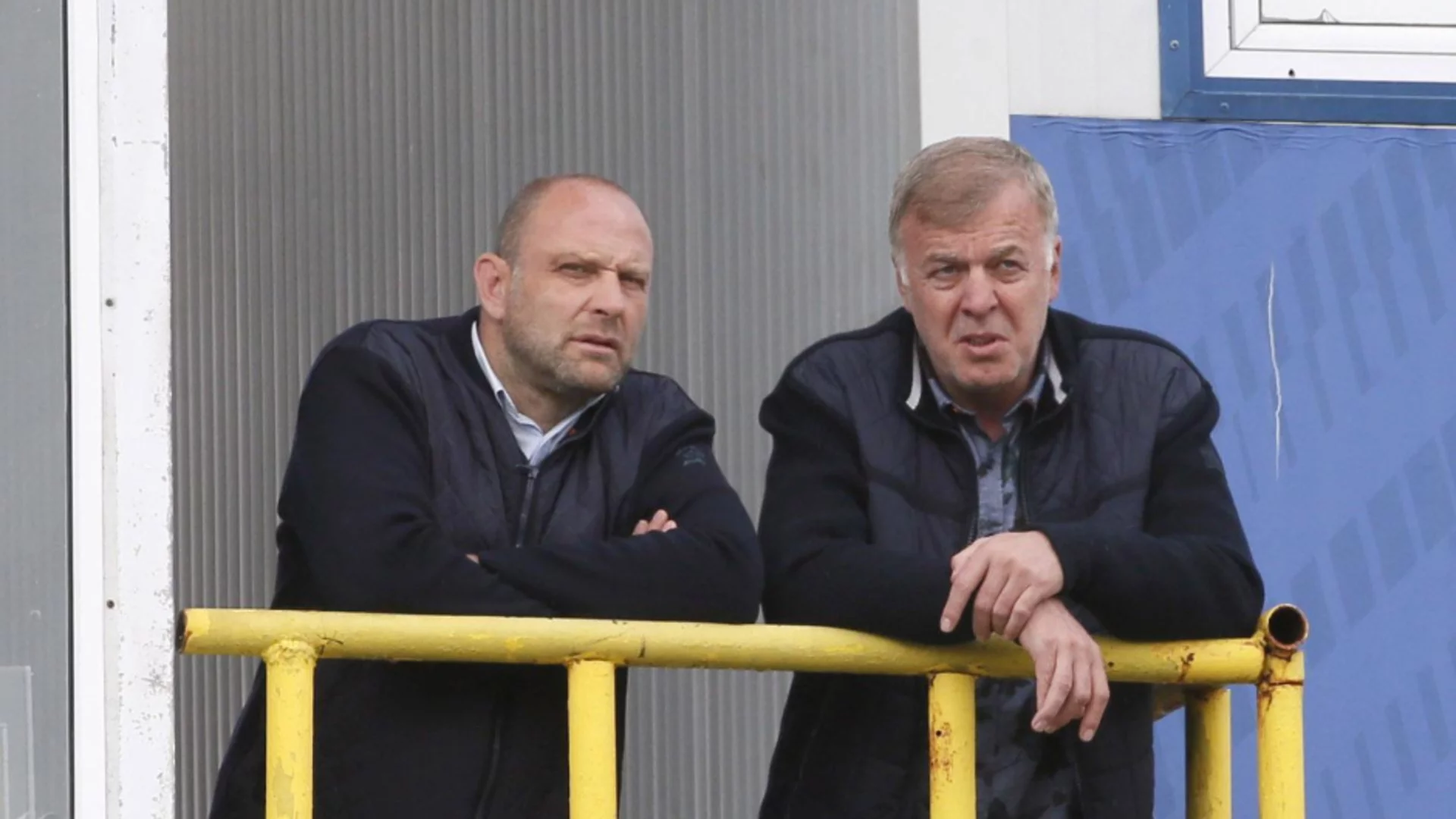 Тити Папазов: Гледах шеговито на ситуацията в Израел, докато не гръмна бомба на 500 м от мен