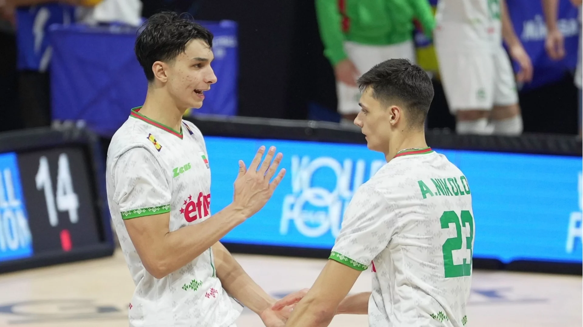 Феноменален Алекс Николов не стигна на Лубе за финал, престижна награда за Мони Николов