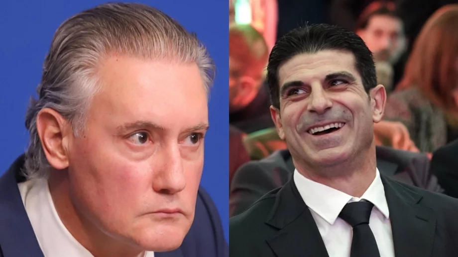 Георги Иванов най-накрая удари: Използва думата "демокрация" за подигравка с Домусчиев