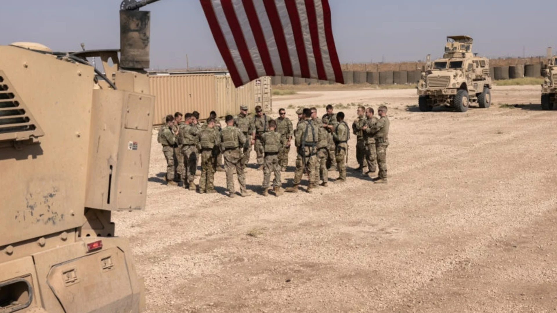 САЩ обявиха колко американски войници са убити при операцията срещу Иран