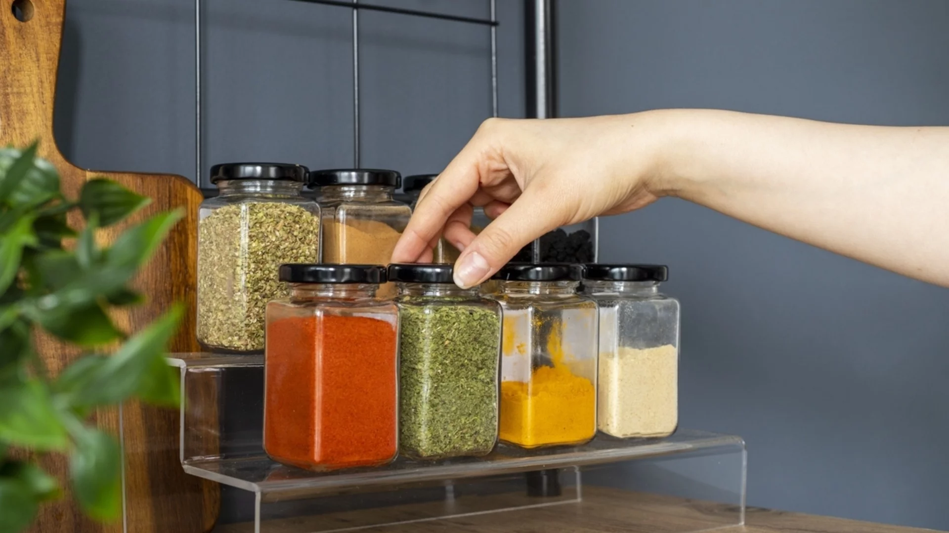 Как да използваме подправките най-добре, без да доминират вкуса