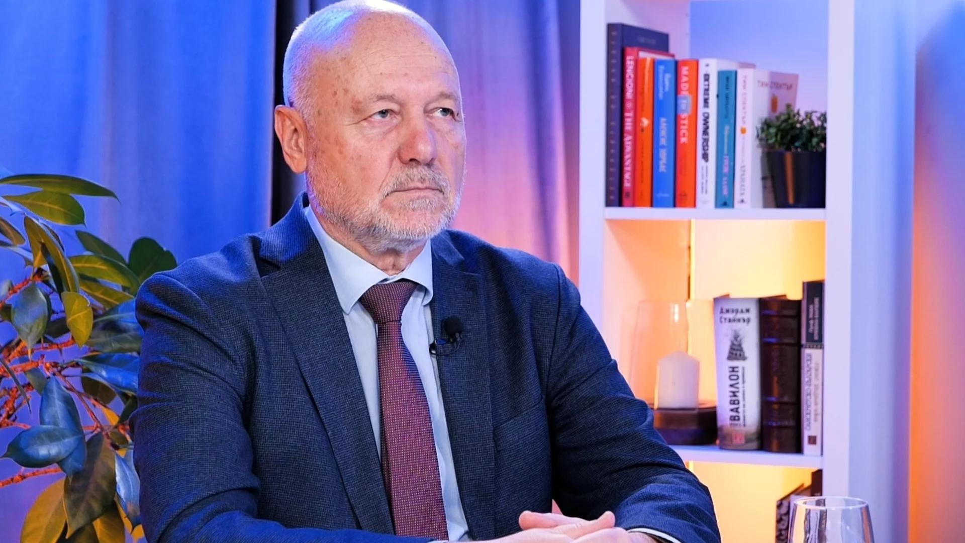 Тагарев: Отслабването на Иран дава отражение върху регионалната динамика