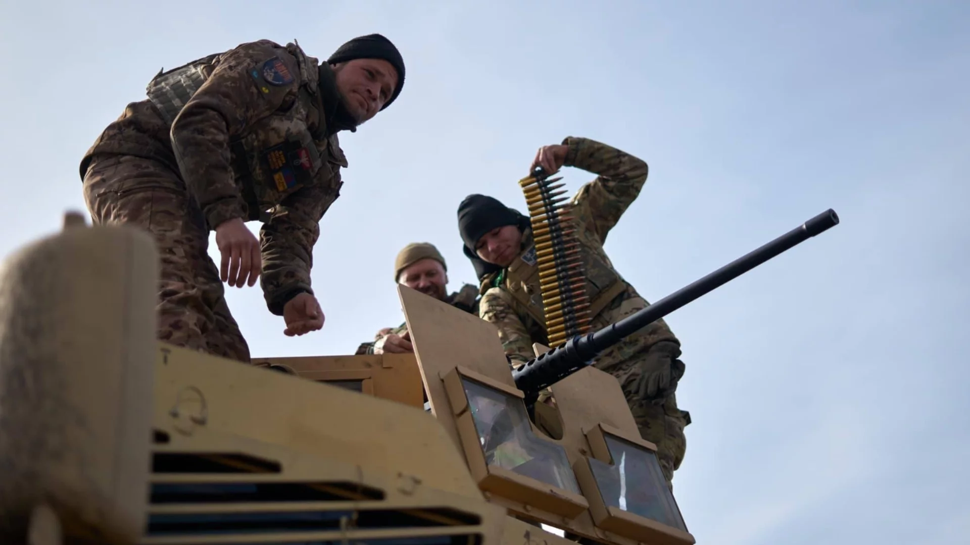 Bloomberg: Русия е готова да се изтегли от атакувани от нея украински земи (ОБЗОР - ВИДЕО)