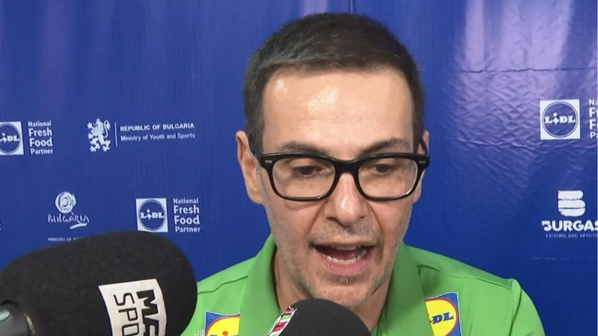 Треньор №1 на България разкри основната цел на националния отбор по волейбол