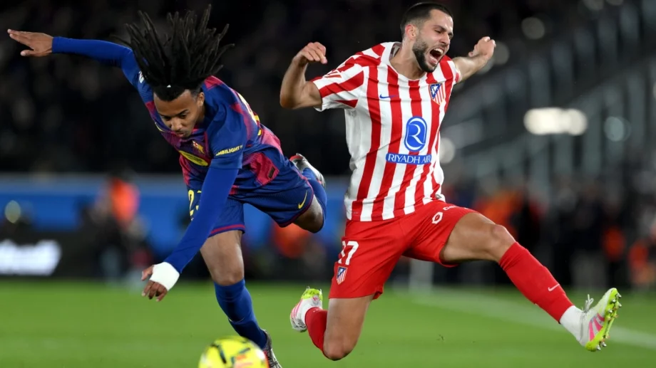 Барселона – Атлетико Мадрид НА ЖИВО по ТВ: Къде да гледаме дербито за Купата?