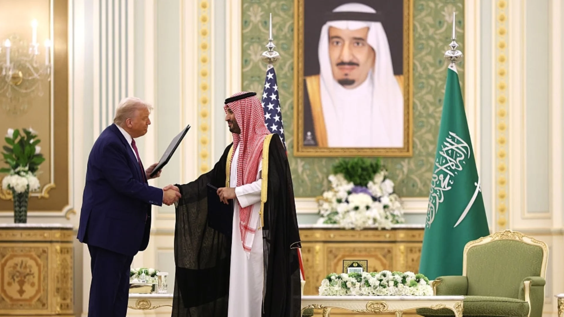 Саудитска Арабия е в бойна готовност да воюва с Иран (ВИДЕО)