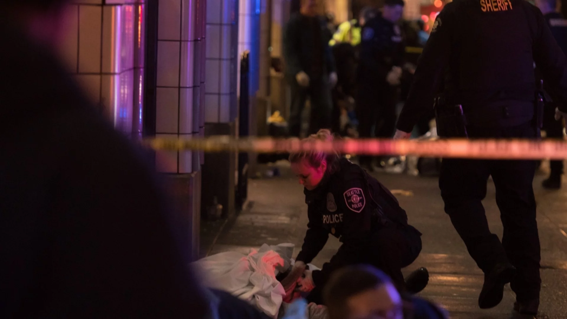 Масова стрелба в Остин (ВИДЕО)