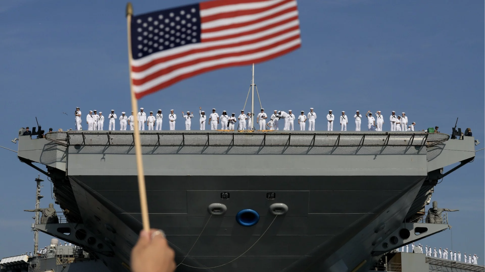 50 убити американски войници и поразен кораб? САЩ с официална позиция след твърденията на Иран