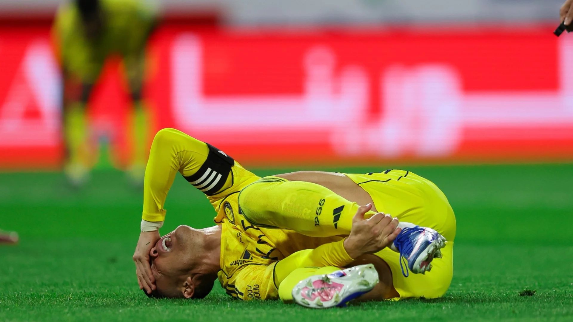 В кошмарна вечер за Роналдо: Марин Петков почна шедьоврите в Саудитска Арабия (ВИДЕО)