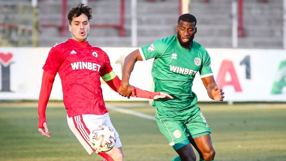 ЦСКА - Ботев Враца НА ЖИВО по ТВ: Къде да гледаме сблъсъка от Първа лига?