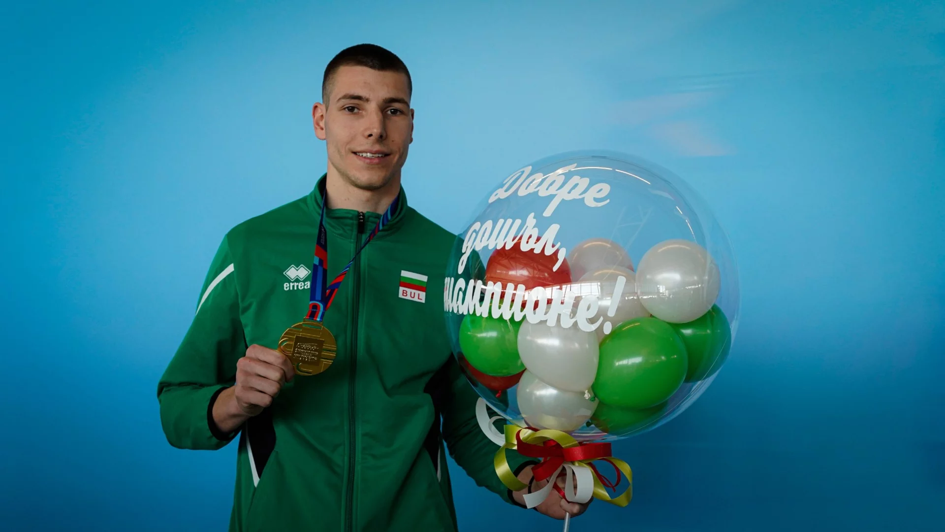 Требъл! Саръбоюков победи Тихомир Иванов в скока на височина с покрит норматив за Европейско