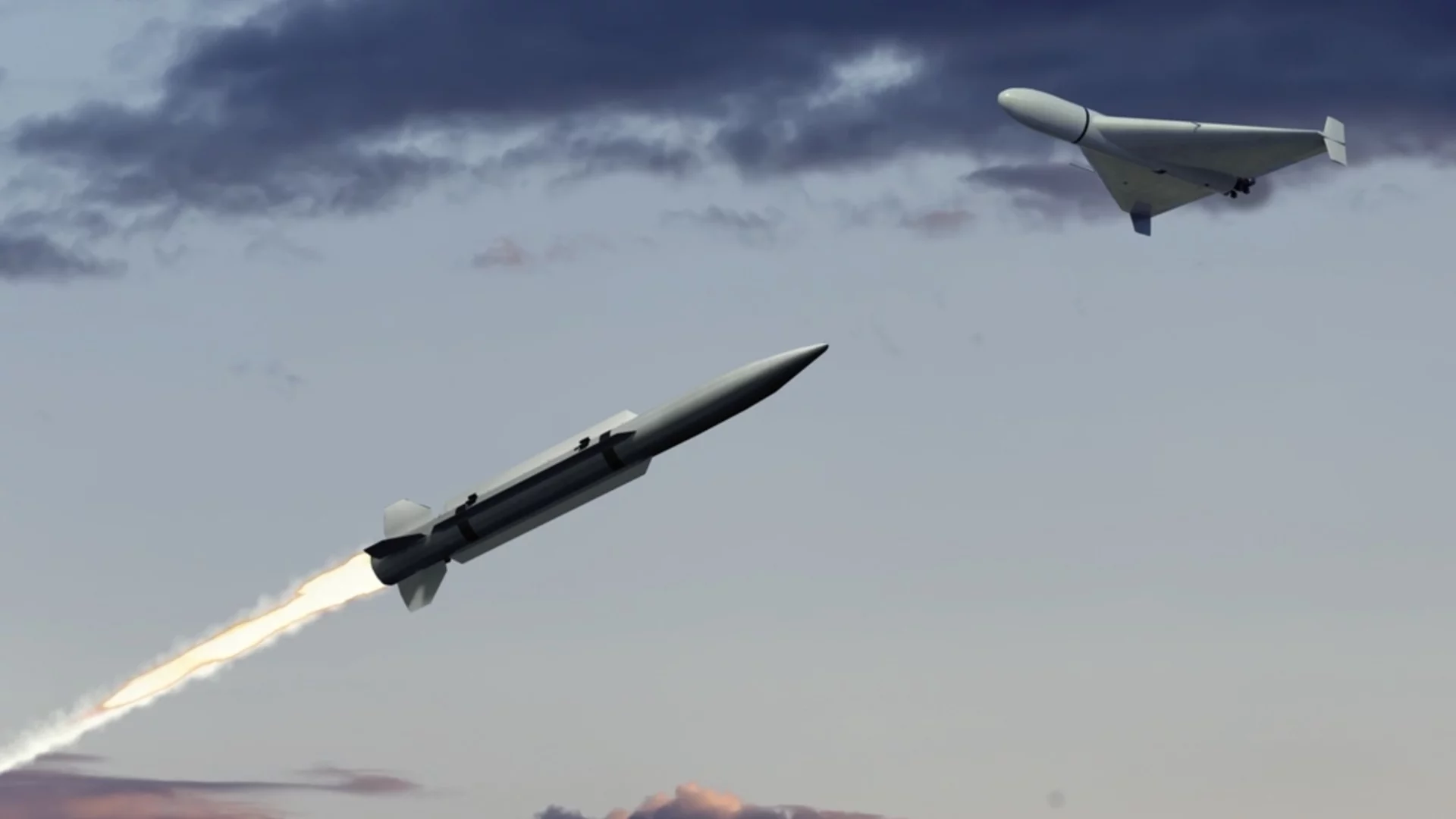 Експлозии близо на летище в Ирак: Целта са военни на САЩ (ВИДЕО) 