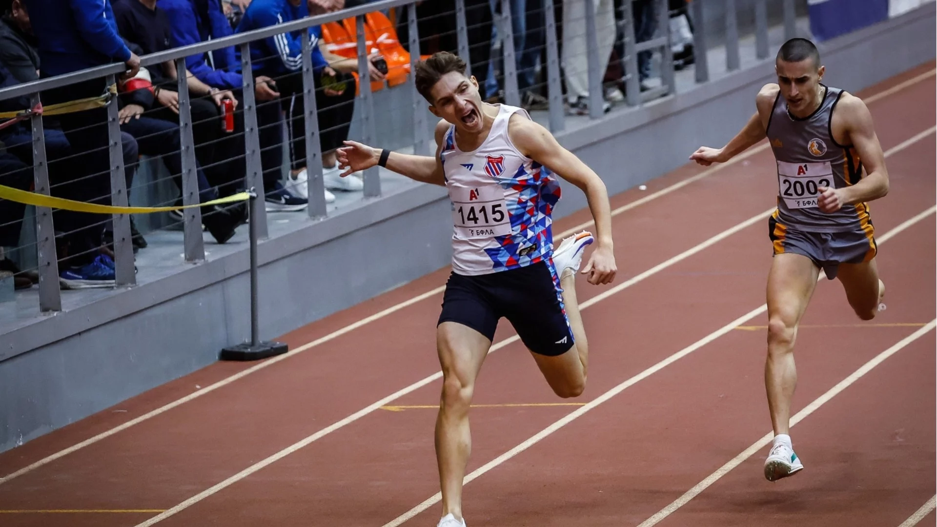 Национални шампионати в зала и силни рекорди в средните и дългите бягания: "Бегачите" през февруари 2026 г. (ОБЗОР)