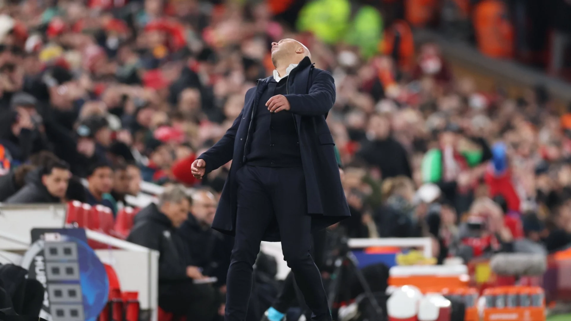 Проблем за Слот: Травма продължава да мъчи звезда на Ливърпул, аут е за още два мача