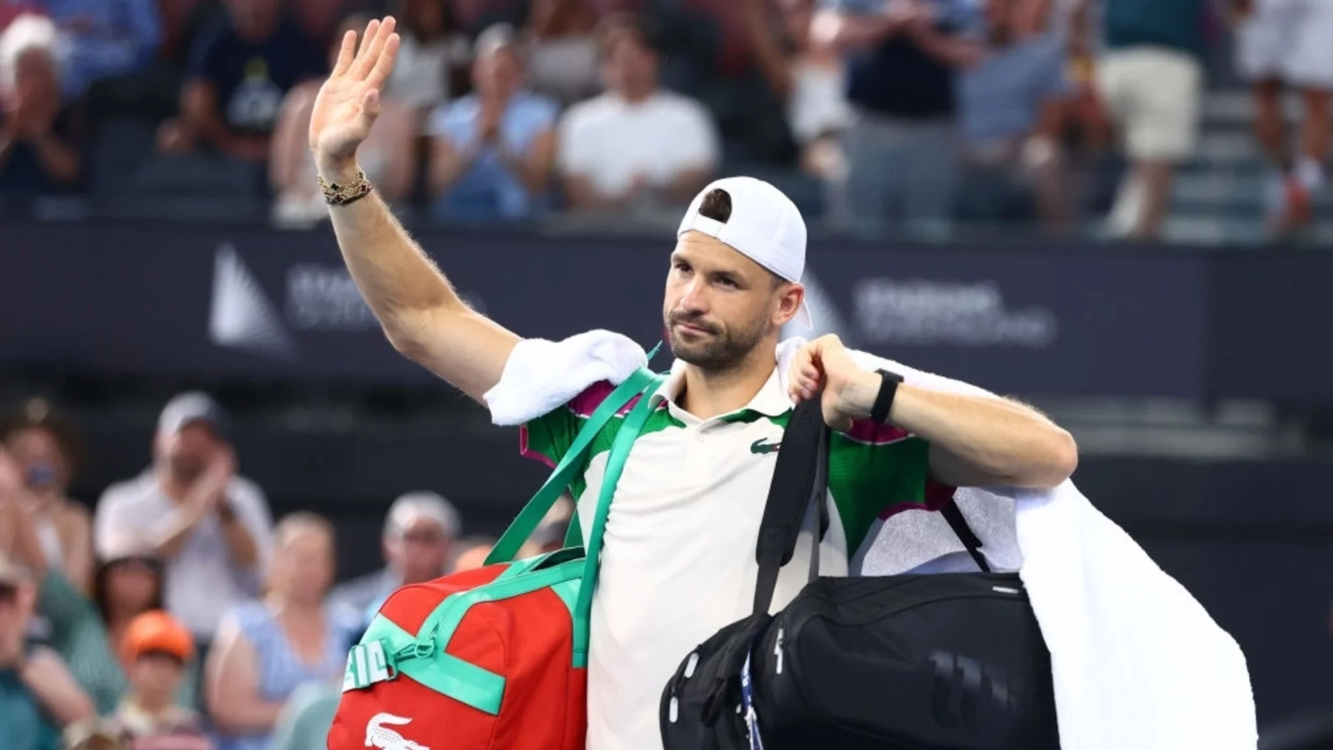 Въпреки ранното отпадане в Акапулко: Григор Димитров се изкачи в световната ранглиста