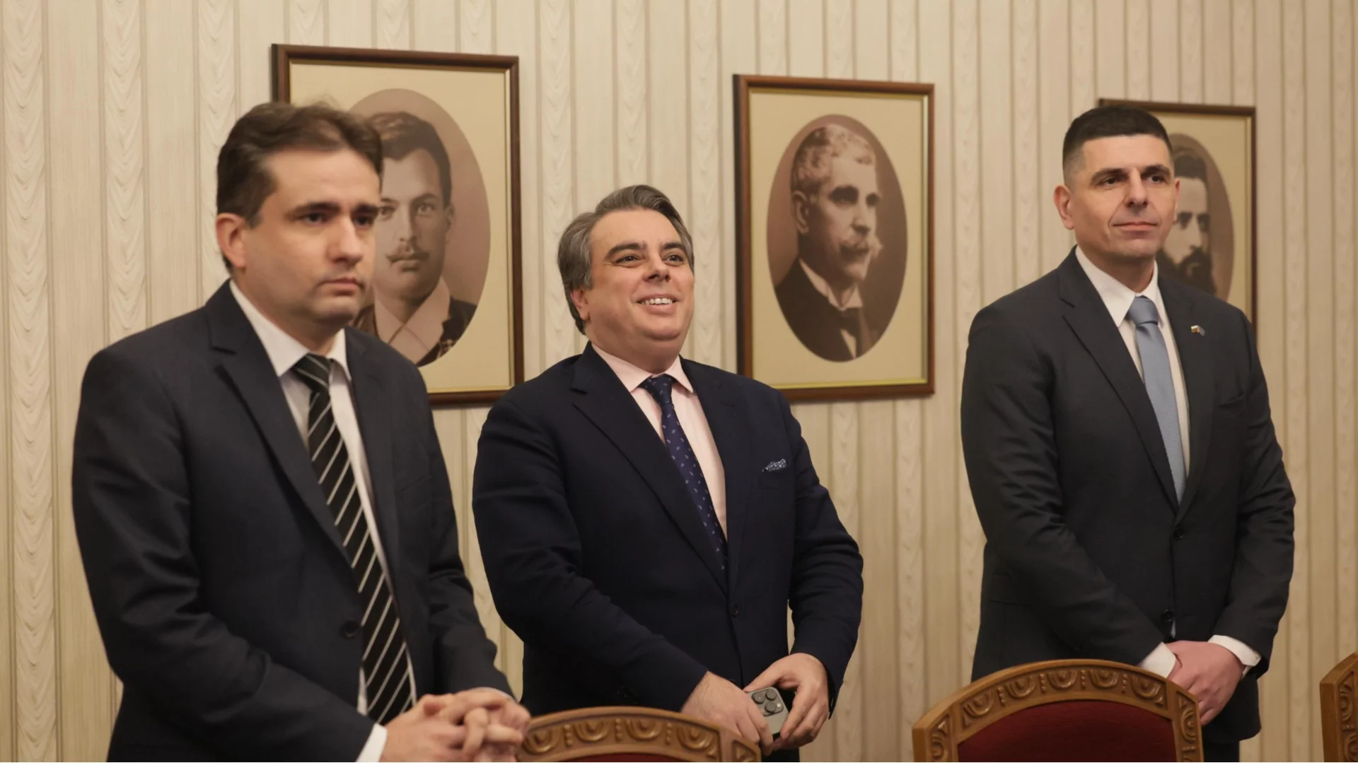 "Продължаваме промяната" обявиха още нови лица за листите си с ДБ (СНИМКИ)