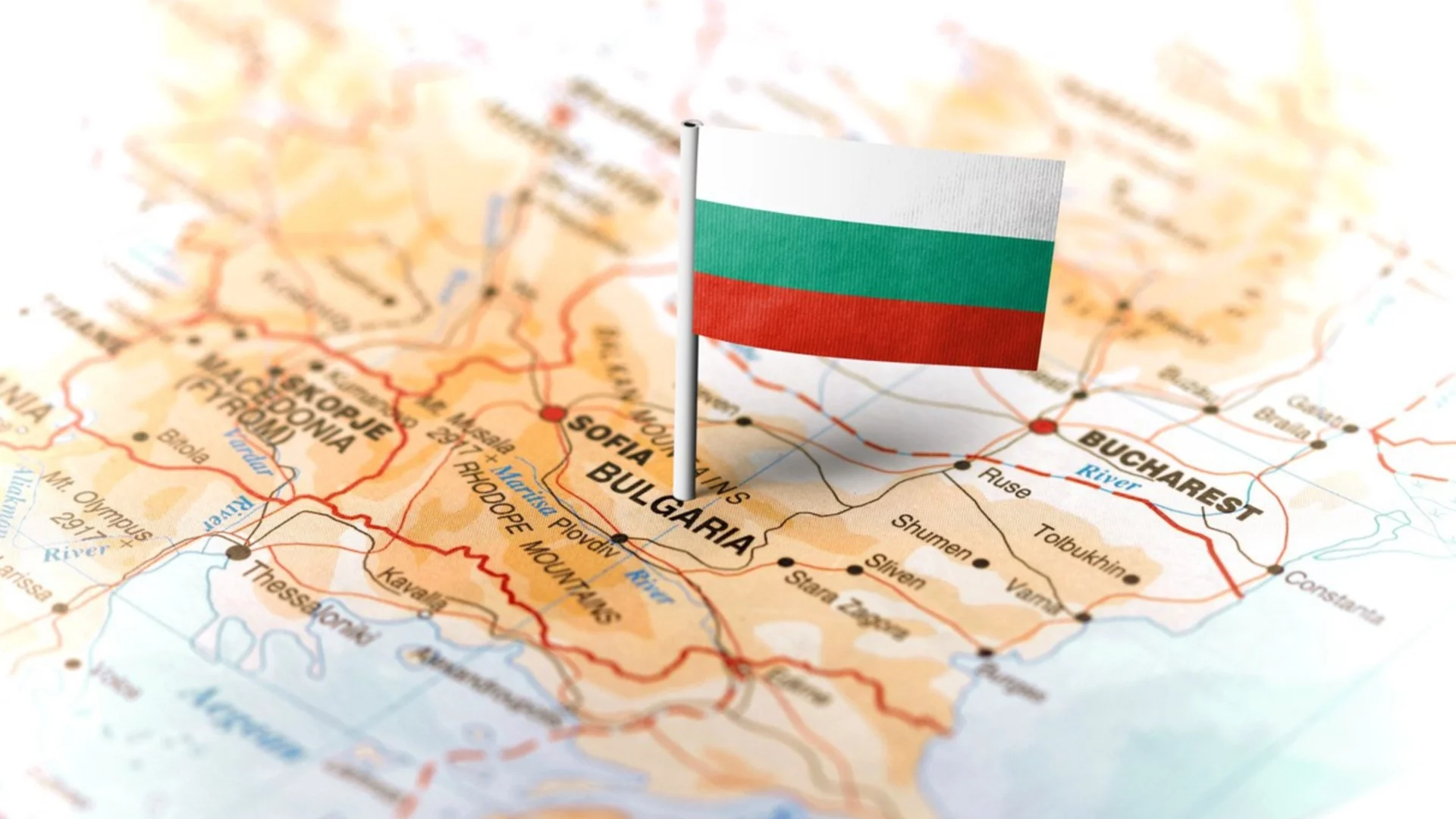 Най-тъпият социологически въпрос: Вие българин ли сте или европеец?