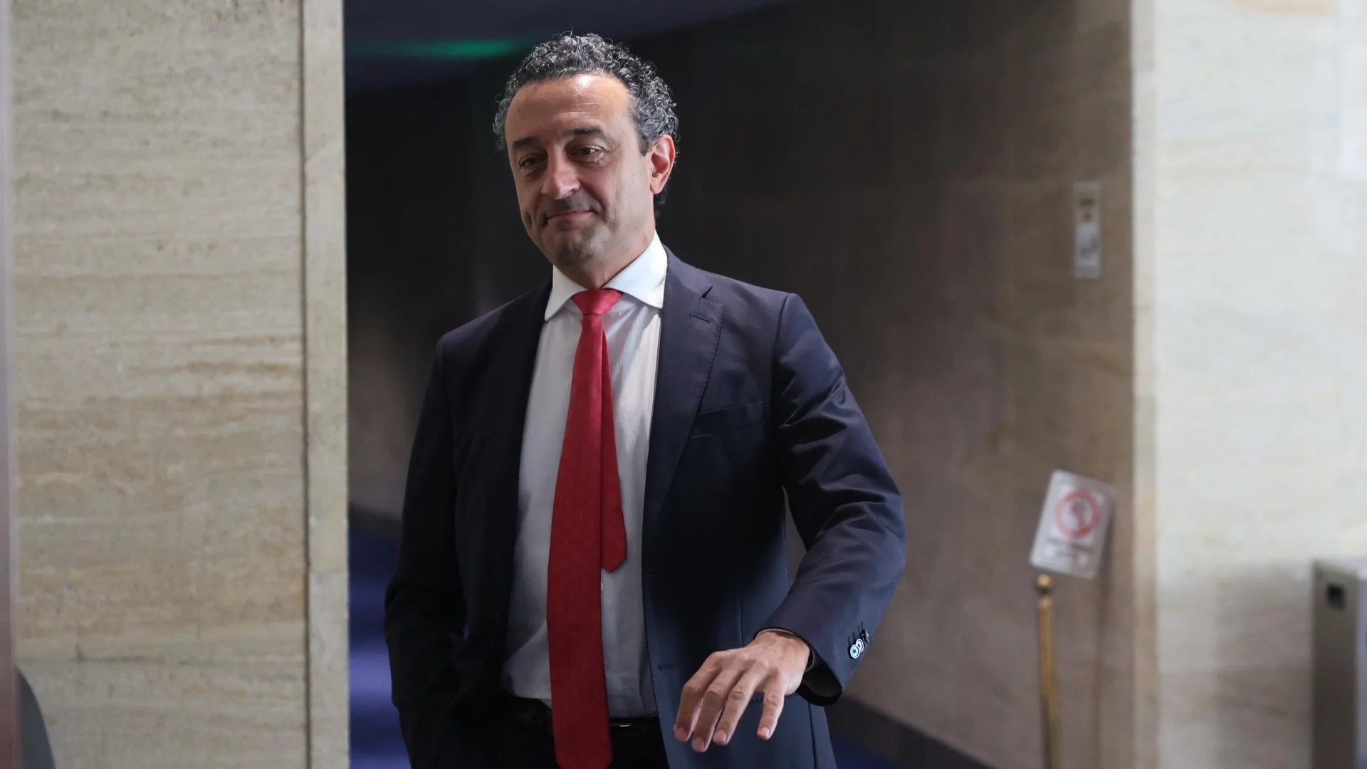 "В концентрационния лагер!": Лорер осъди Костадинов е осъден за реч на омразата 