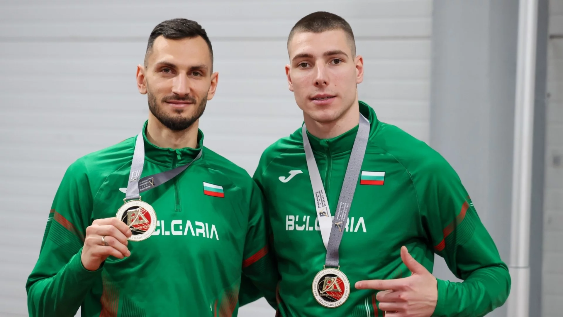 "Чудовище, никой не може това": Божидар Саръбоюков влезе в световния елит и на висок скок (ВИДЕО)