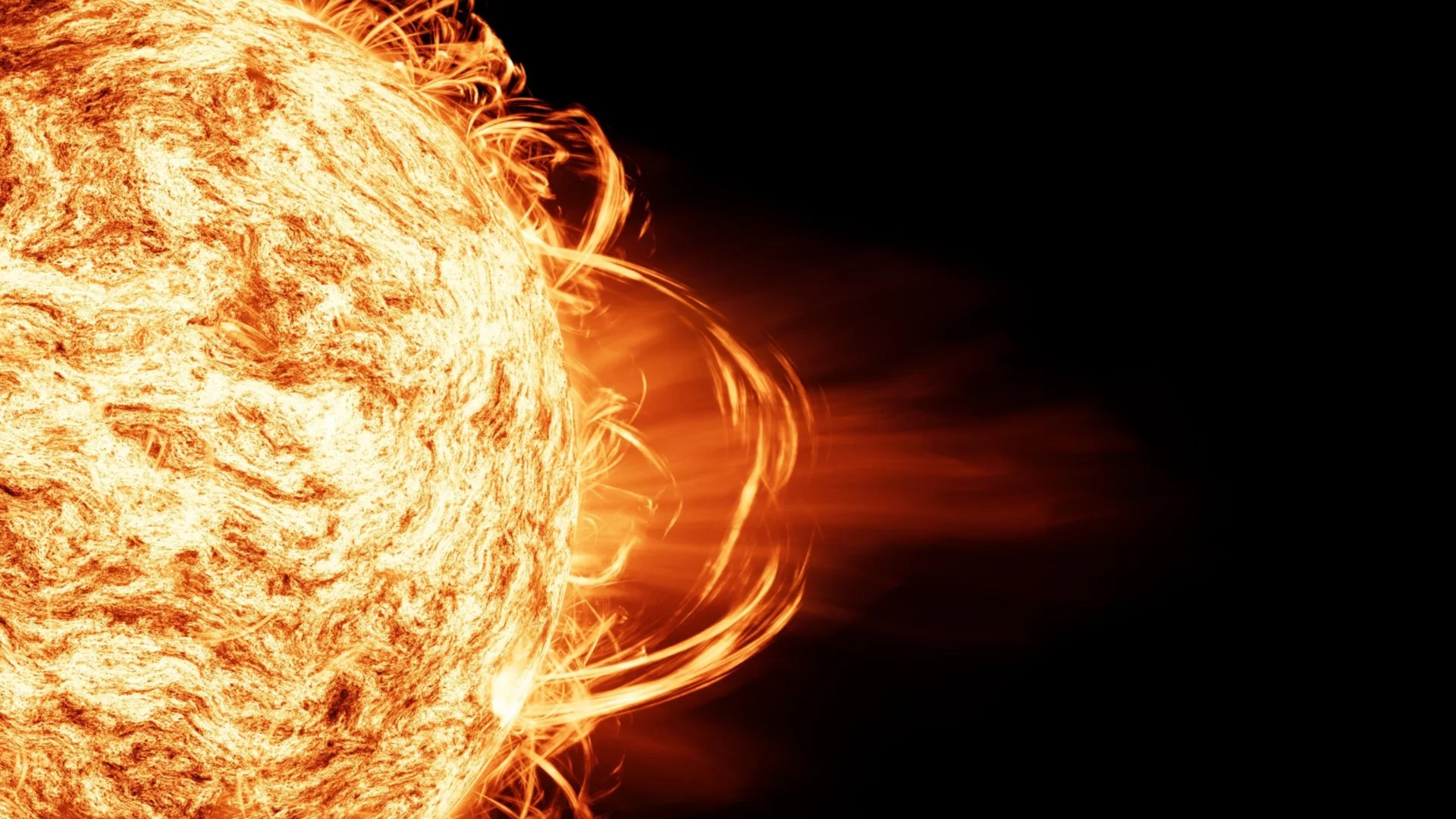 Магнитни бури през седмицата 2-8 март 2026 г. Прогноза от САЩ (ГРАФИКА)