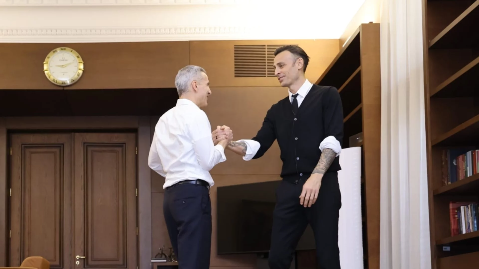 Стартира мащабната инициатива на правителството за диалог със спортната общественост