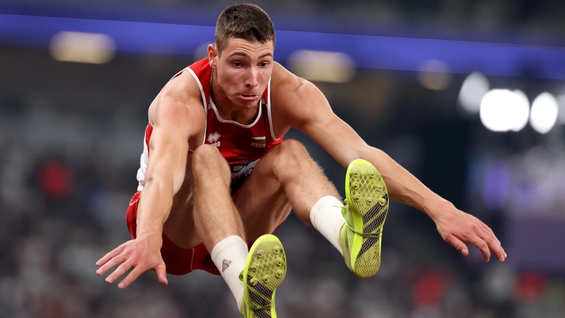 Божидар Саръбоюков: Подготвен съм за първото място на Световното по лека атлетика