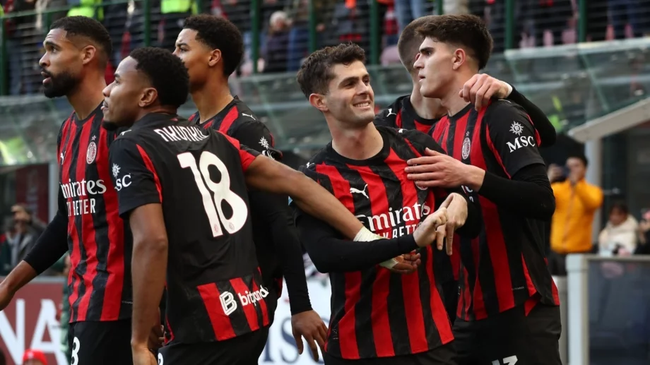 Български талант блести за Милан, направи колоритен коментар