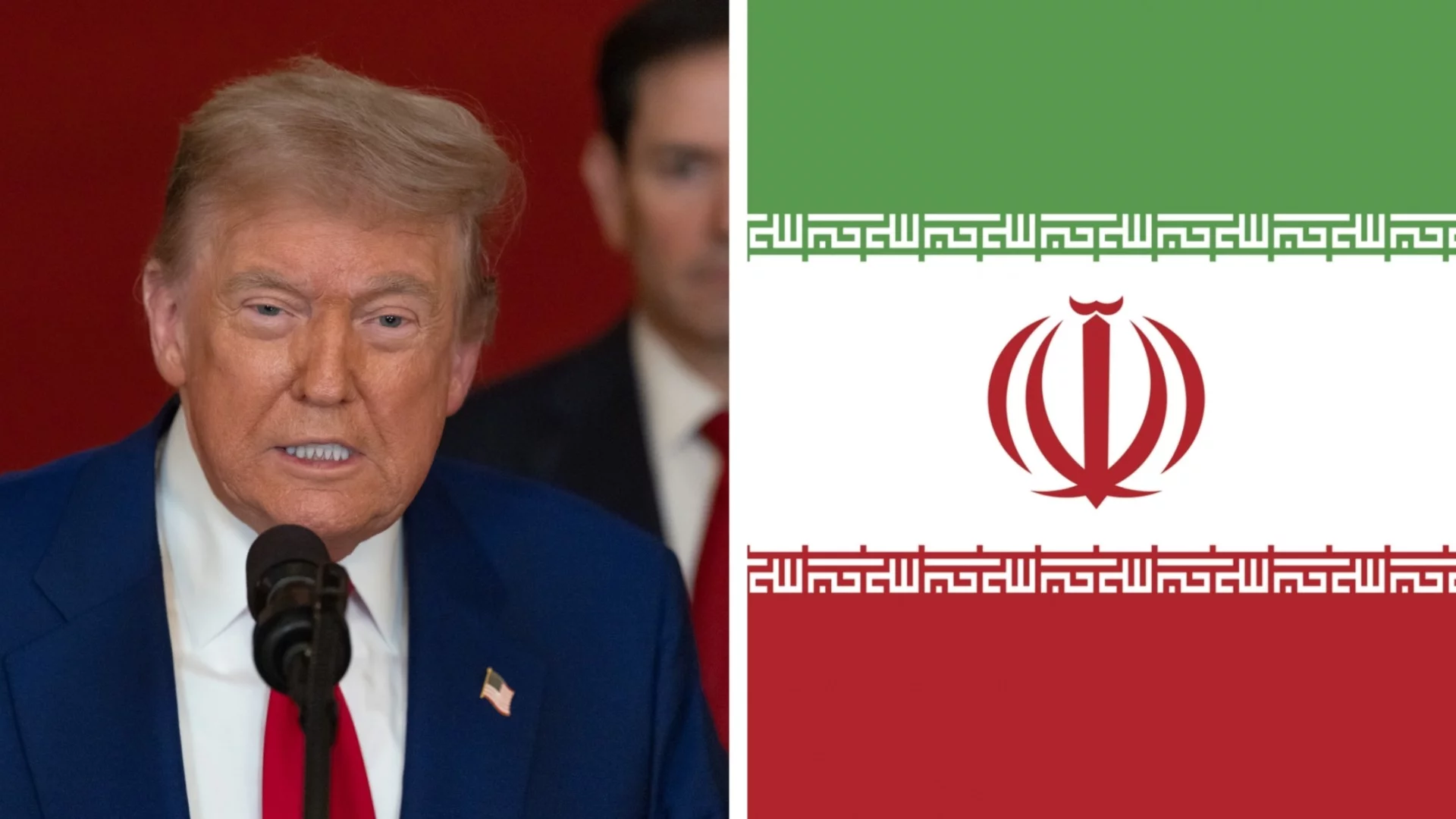 На прага на войната: Тръмп има три варианта за Иран