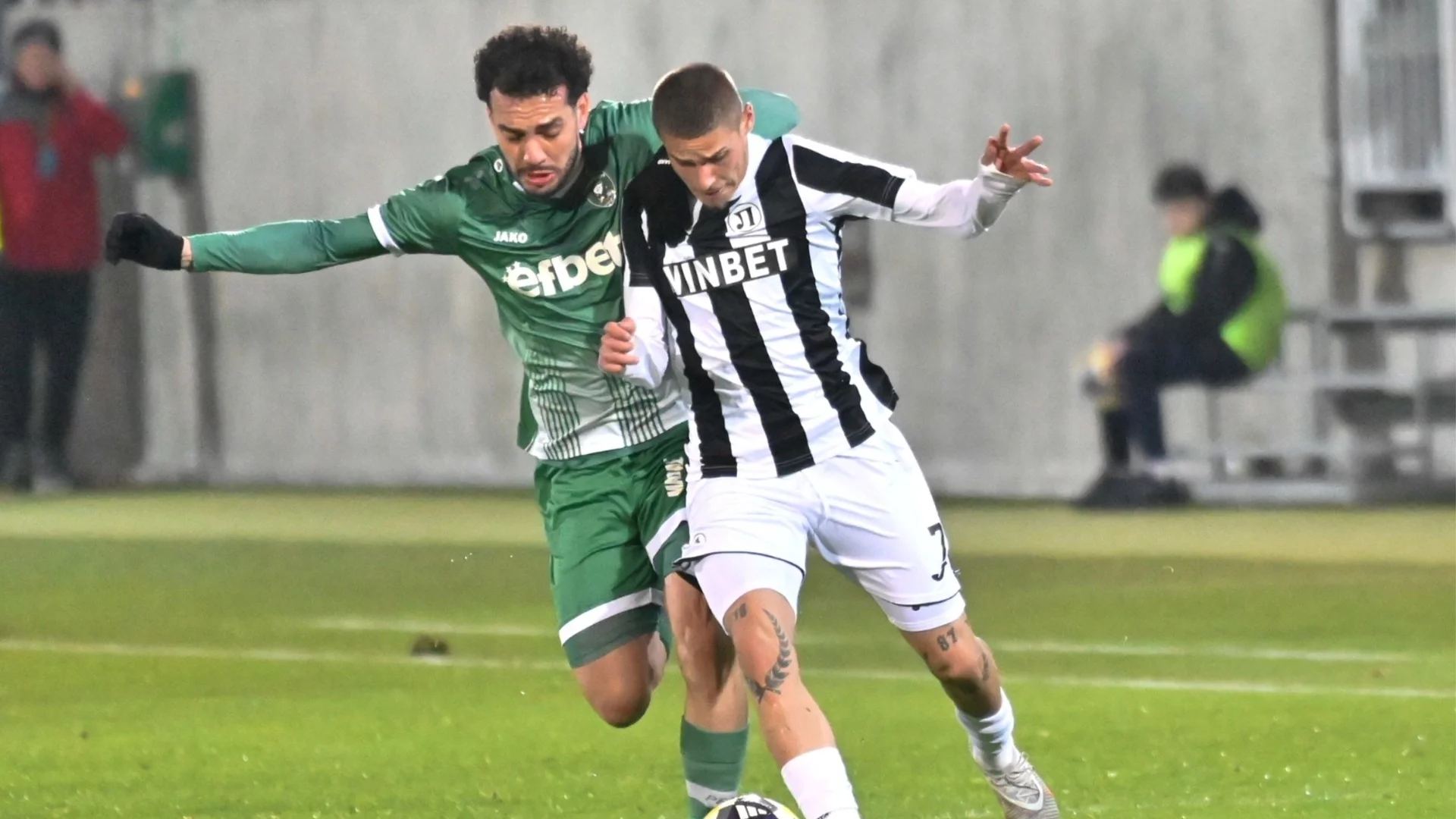 Лудогорец изпусна още точки срещу Локомотив Пловдив: изпусна ли и Левски?