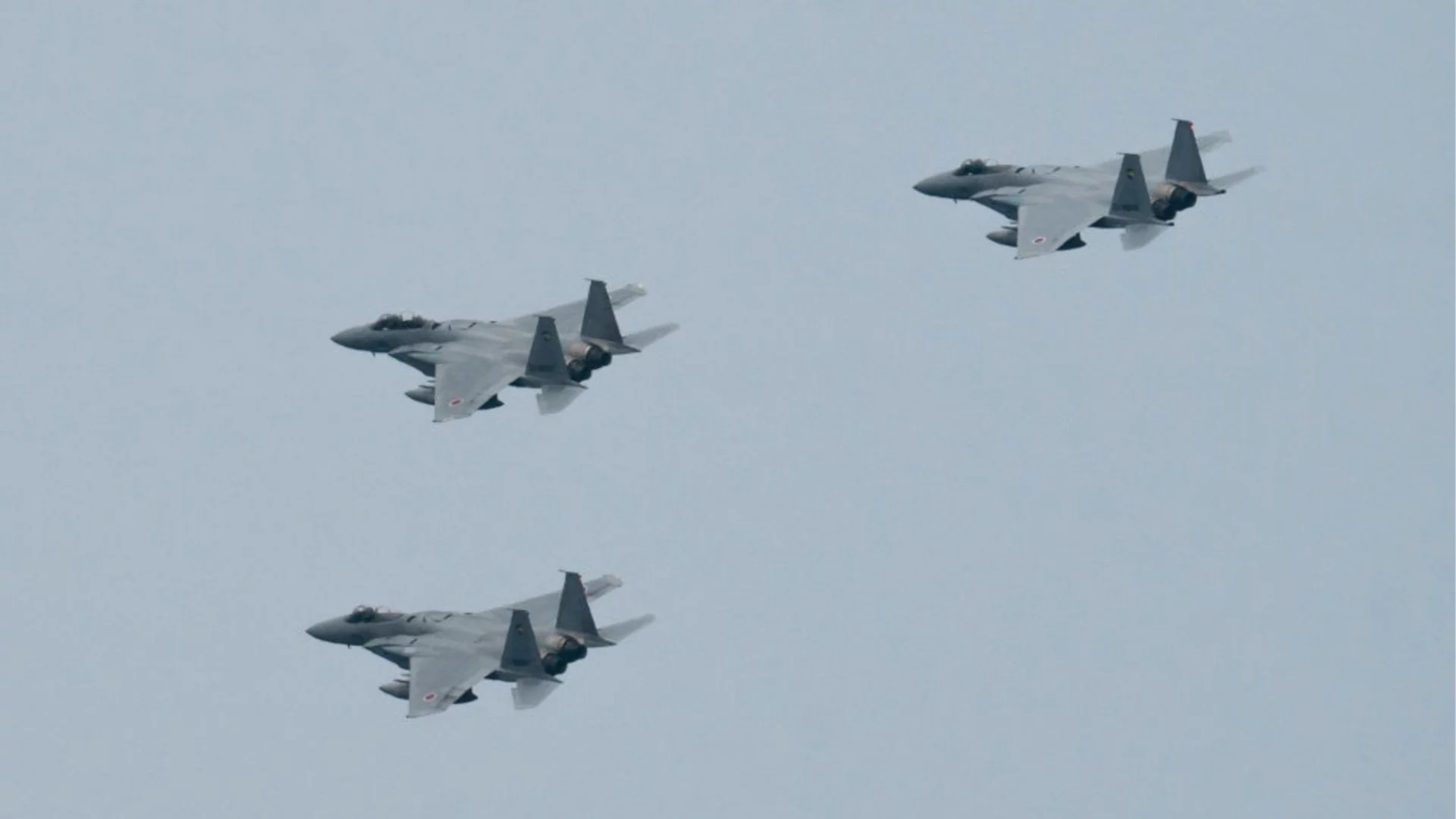 Не един, няколко американски изтребители са паднали: Данни на кувейтското министерство на отбраната