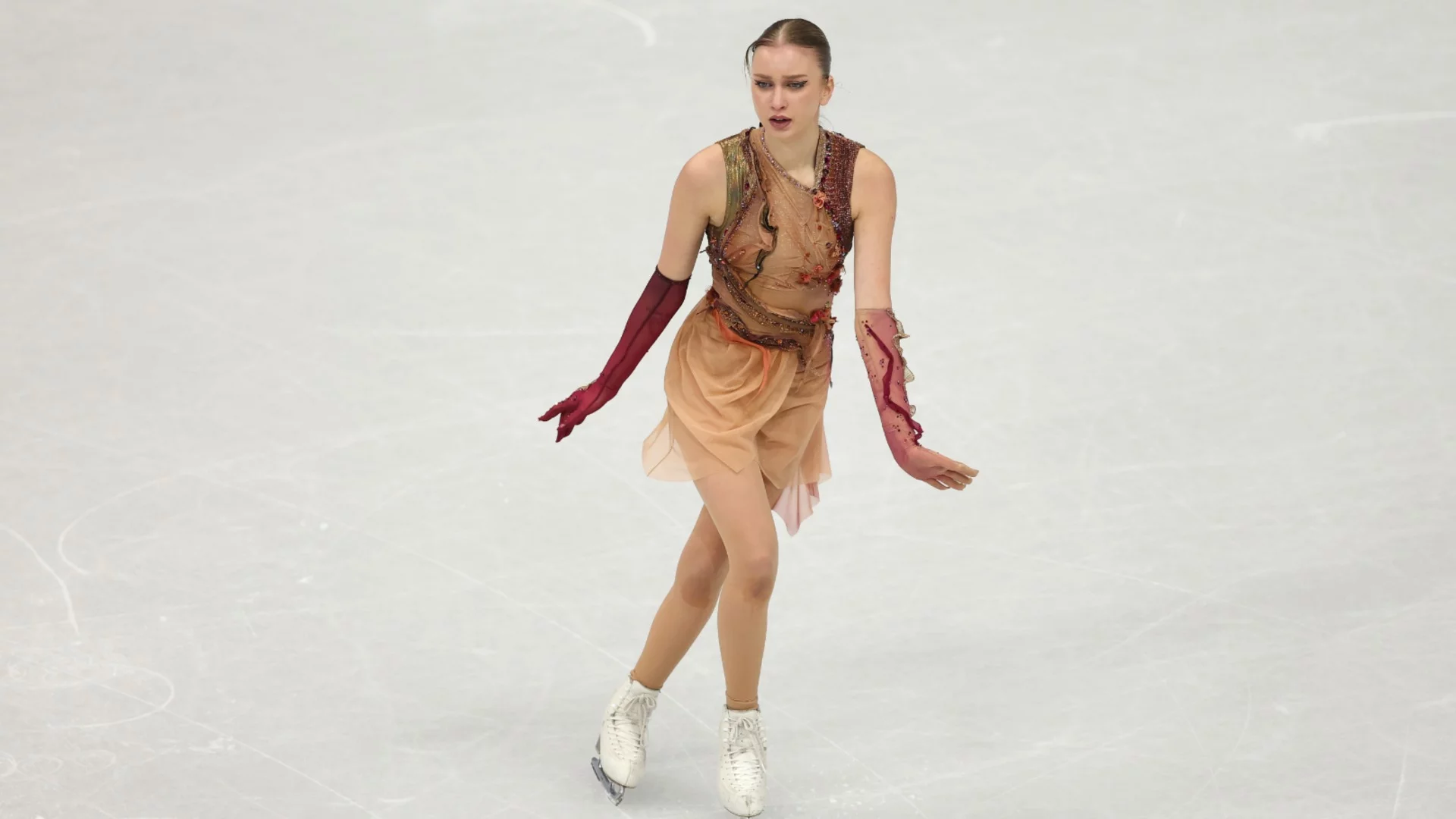 Президентът на федерацията по кънки за Фейгин: "Участието ѝ за втори път на Олимпиада е геройство, особено при условията, в които се подготвя"