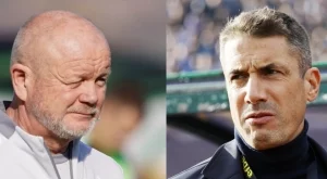 Точките не го притесняват: Хьогмо отговори с голямо самочувствие за мача с Левски