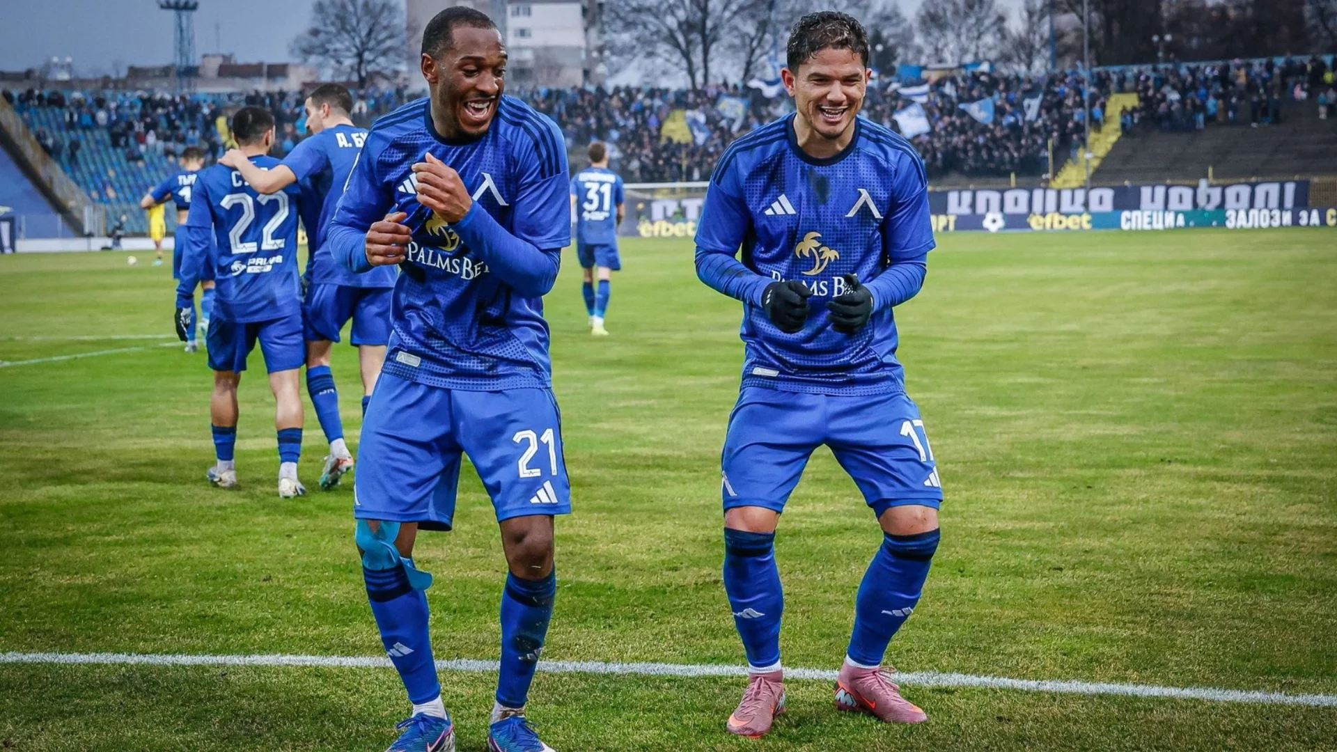 Плейоф с атмосфера за финал: Левски с топ 7 посещаемост в турнир на УЕФА