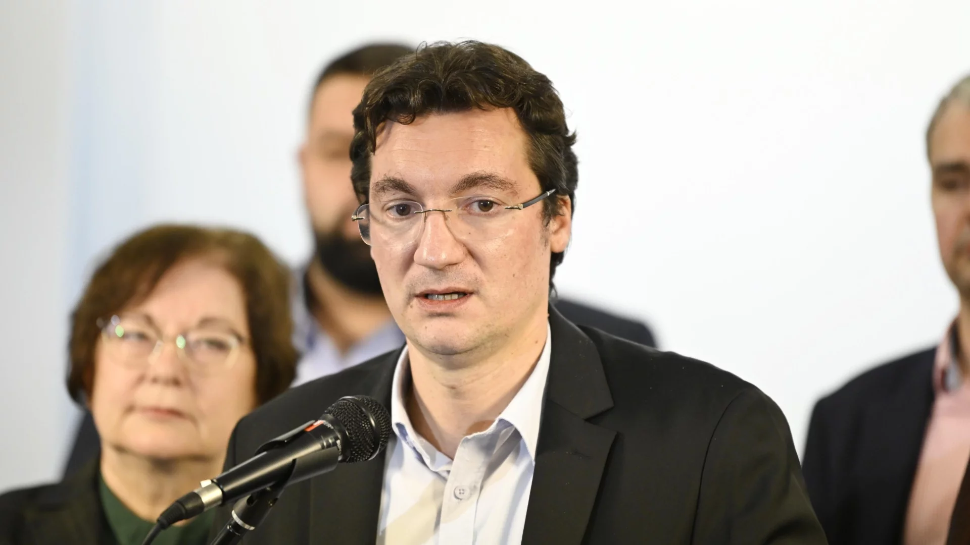 Зарков: БСП ще влезе в следващия парламент