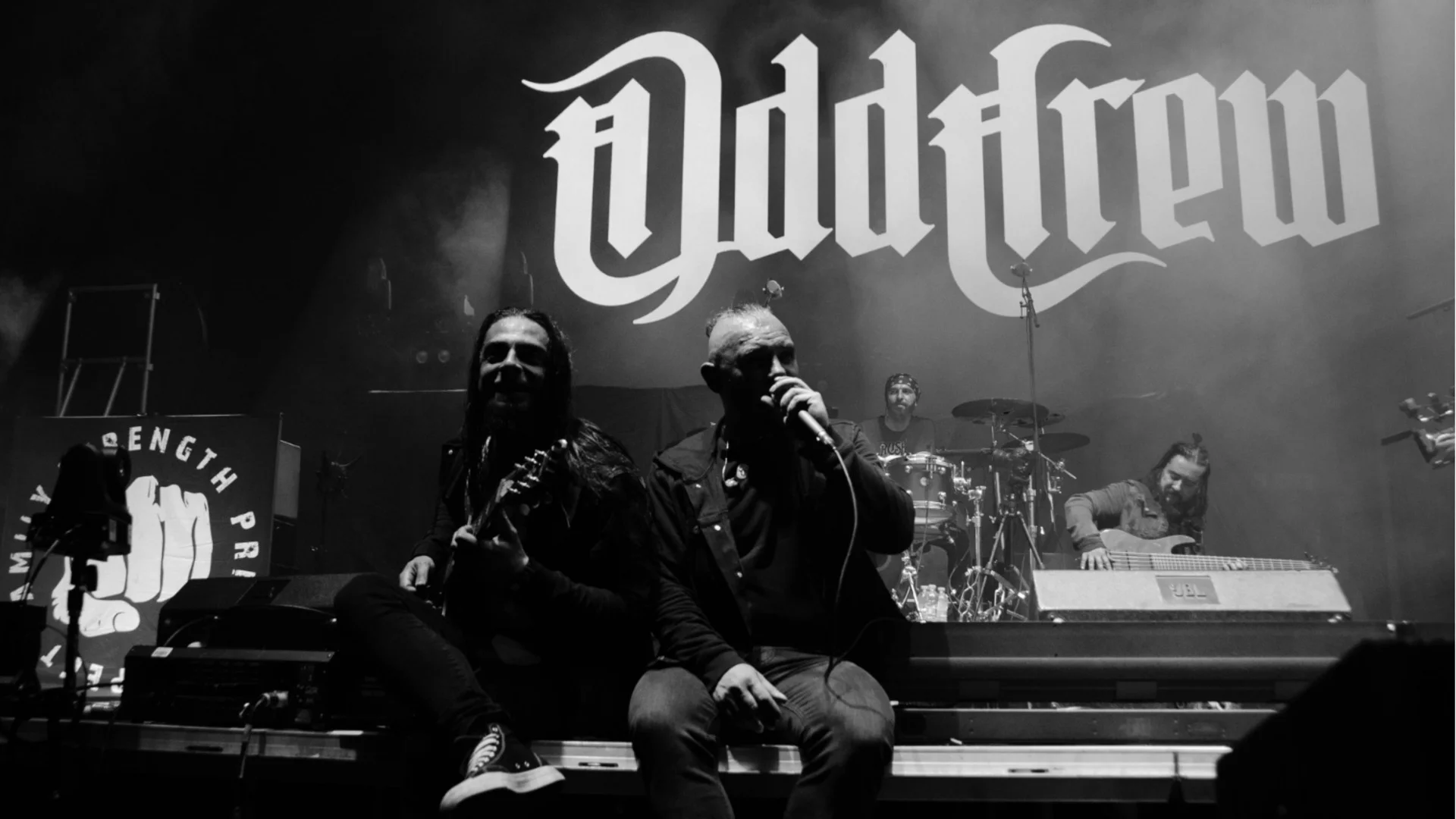 След 27 години: Odd Crew обявиха края на групата