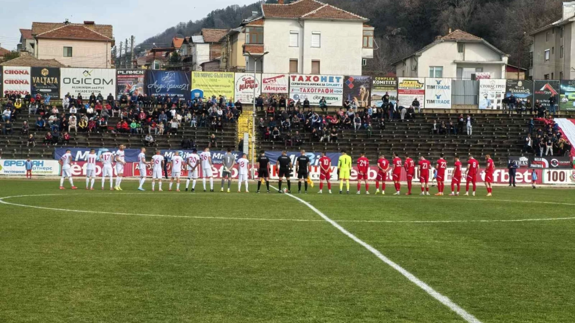 ЦСКА II громи с голова фиеста във Втора лига и "сменя" треньори