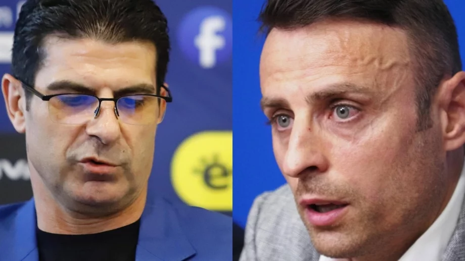 "Грешно отношение": Димитър Бербатов поучи и "захапа" Георги Иванов