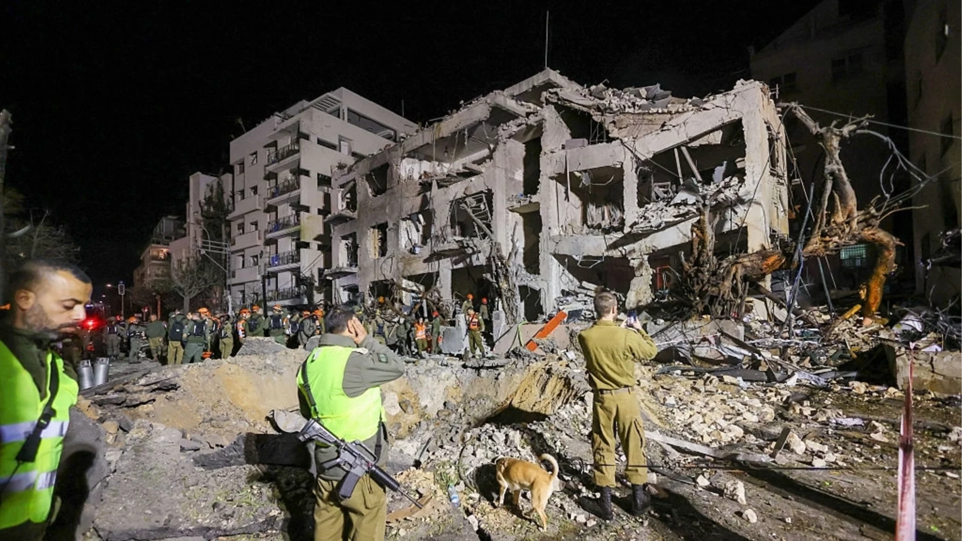 Израел: Операцията срещу "Хизбула" може да продължи няколко седмици